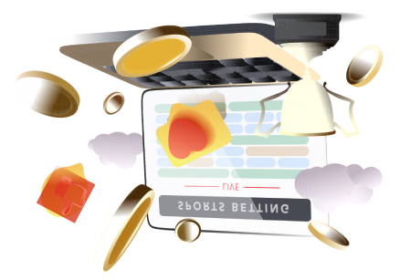 オンライン賭け