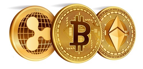 暗号通貨のコイン