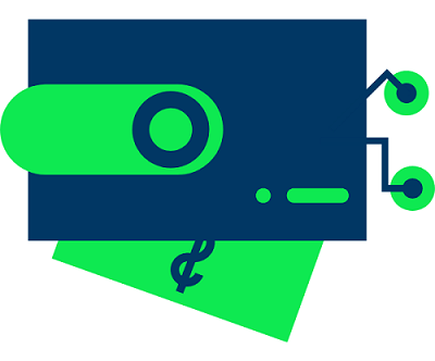 電子ウォレット