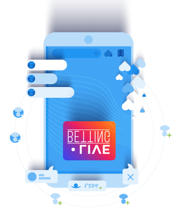 ライブベッティング